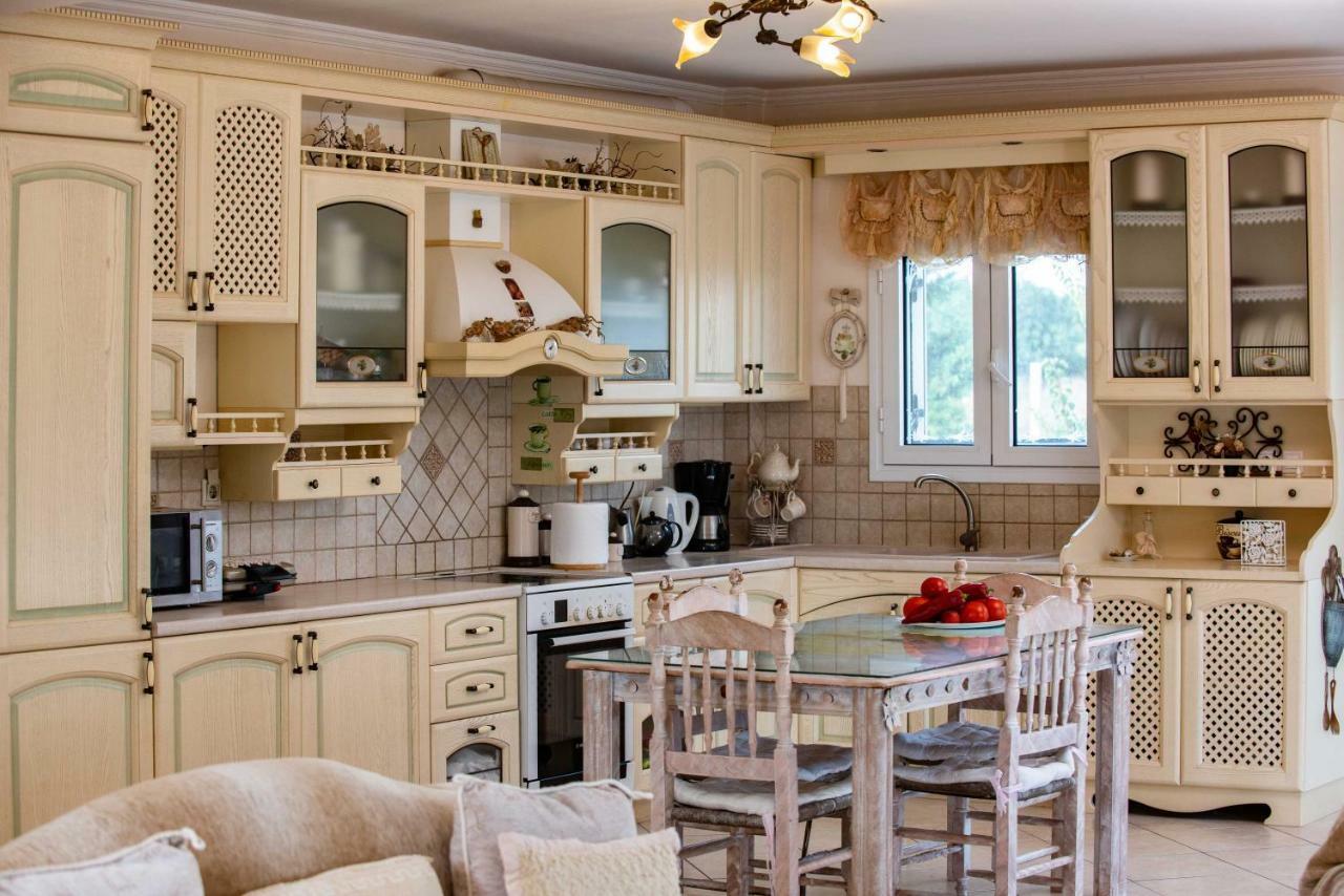 Villa Vasoula Prévéza Extérieur photo