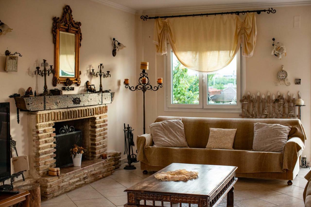 Villa Vasoula Prévéza Extérieur photo